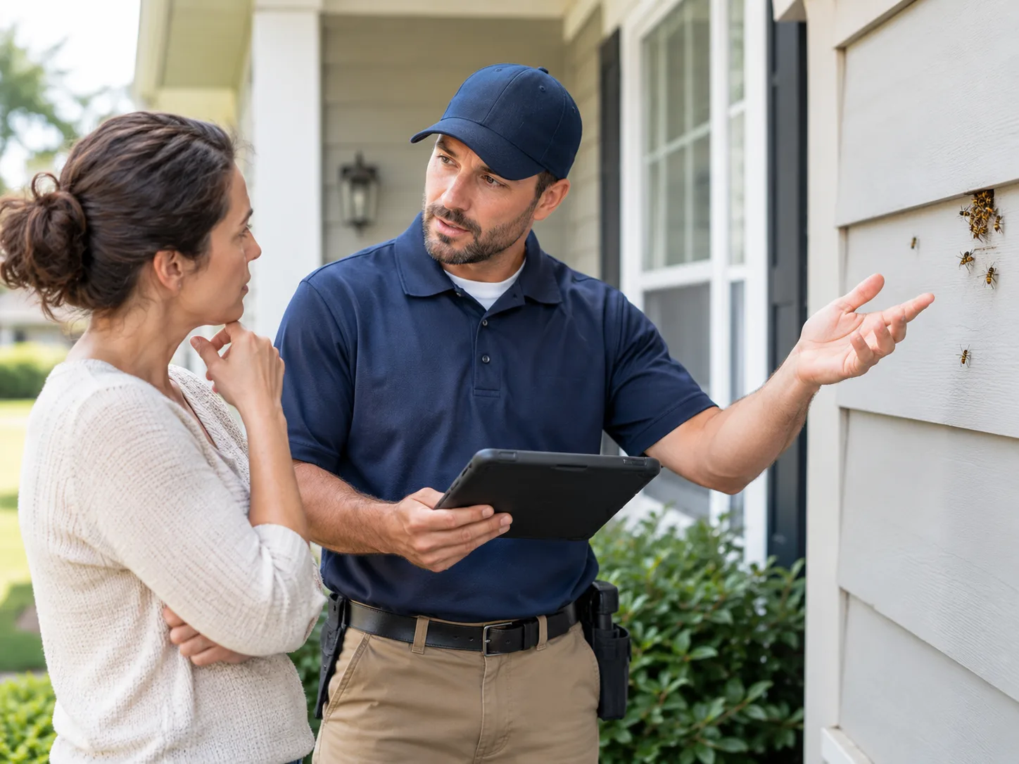 Pest Control Danville, CA FAQs